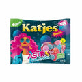 Katjes 175g - Neu Astro Queen of Stars Karton