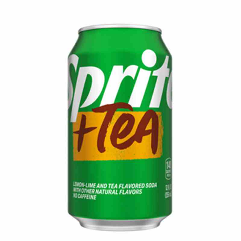 Usa Dose - Sprite + Tea (355 ml) Karton