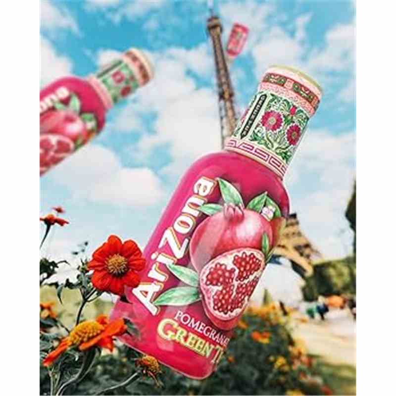 AriZona Pomegranate  0.5L Karton