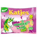 Katjes 175g - Wunderland sauer Karton