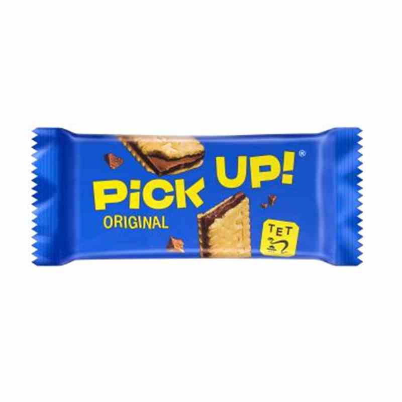 Leibniz 28g - Pick up Choco Original Karton