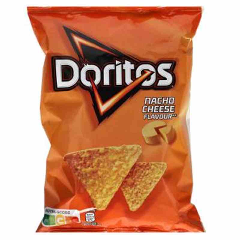Doritos 44g - Nacho Cheese Karton