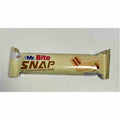 Mr.Bite Snap white Cocolate Waffel - Haselnuss Karton