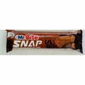 Mr.Bite Snap Kakao Waffel - Milch Schokolade Karton