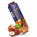 Mr. Bite Toren Waffel Nusso 5er Pack a 38g - Haselnuss Schokolade Karton