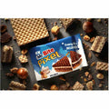 Mr.Bite Pixel Waffel 10x30g - Haselnuss Milch Karton