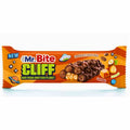 Mr.Bite Cliff 5x35g - Chocolat Caramel Crispy Rice Karton