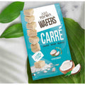 Mr. Bite Toren Waffel Carre 250g - Coconut Karton