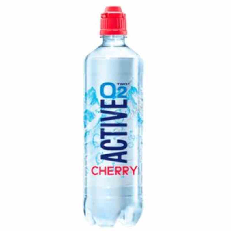 Active Fresh O2 - Cherry 0,75 l Karton