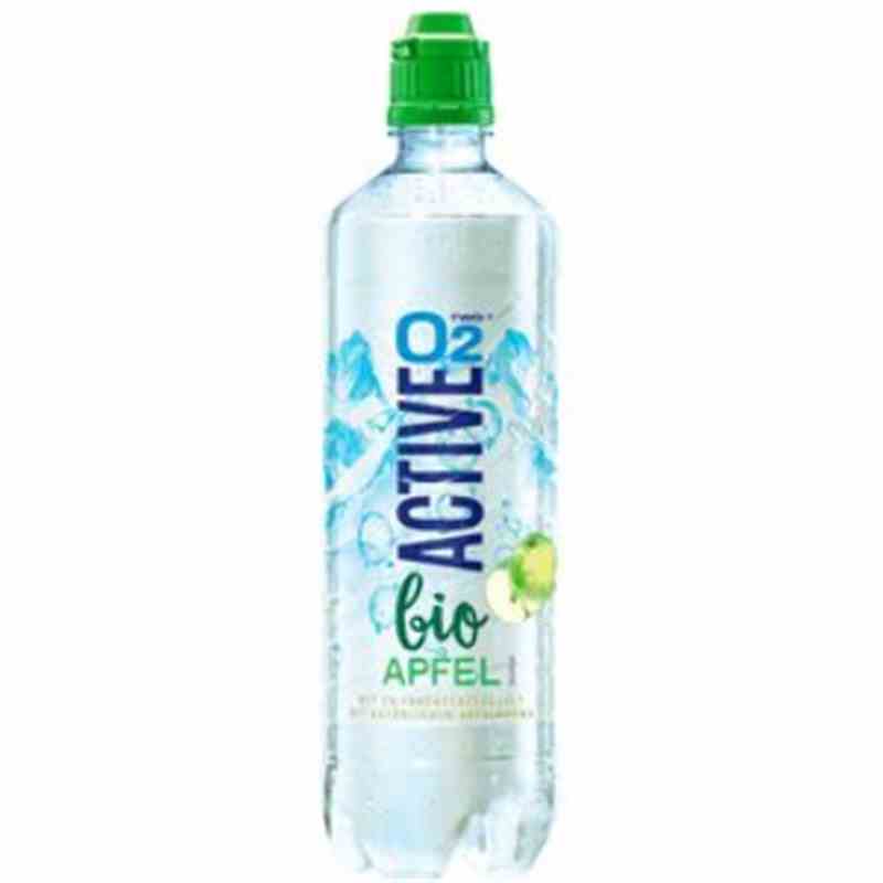 Active Fresh O2 - Bio Apfel 0,75 l Karton