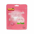 Toppie - Peelable Peach Gummy 72g Karton