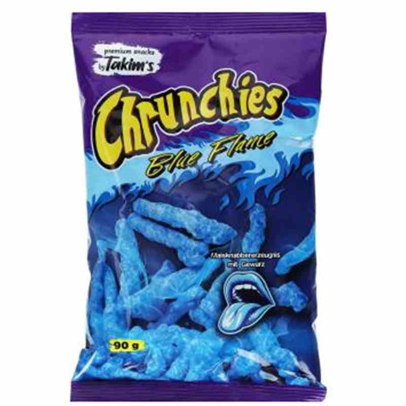 Takis - Takim`s  Blue Flame Karton