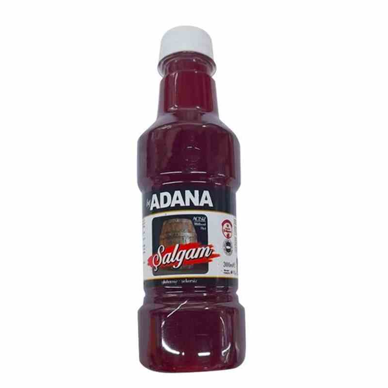 Adana Salgam Acisiz 300ml Karton