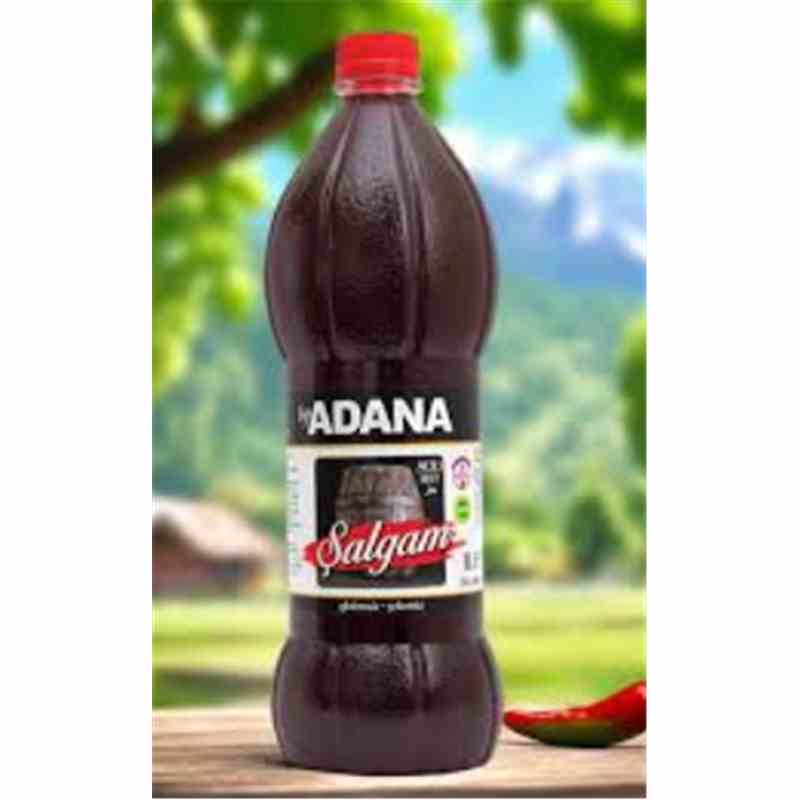 Adana Salgam Acili 1000ml Karton